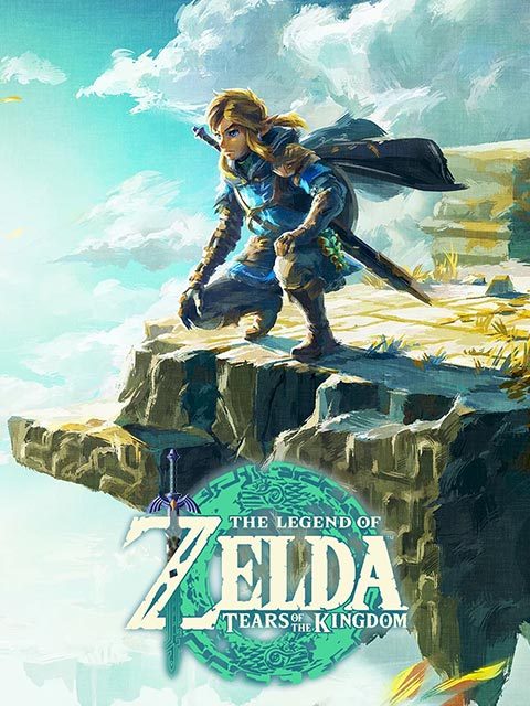 The Legend of Zelda: Tears of the Kingdom