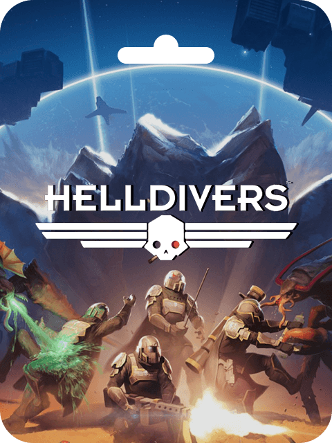 Helldivers™ (Steam)