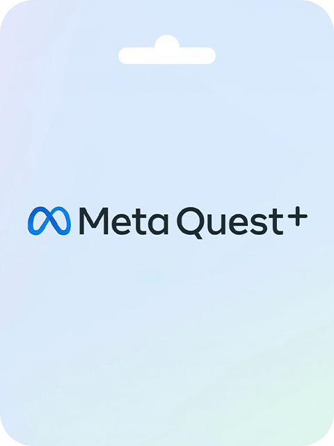 META Quest+ Subscription (US)