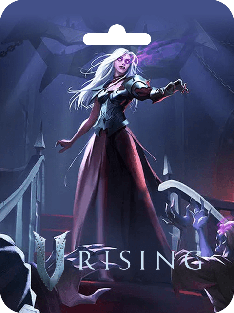 V Rising (Steam ROW)