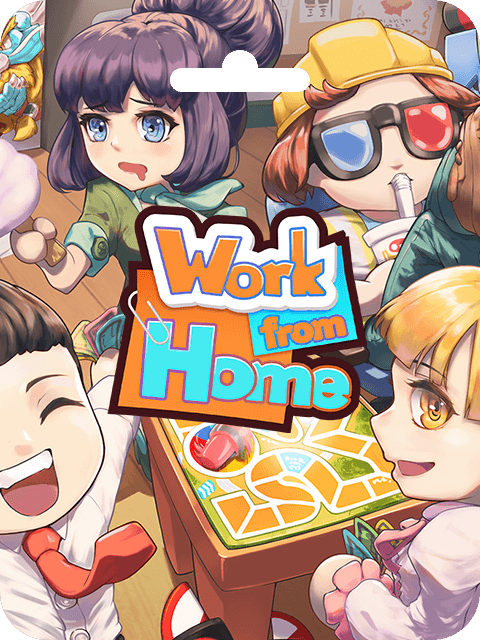Work from Home CdKey (US)