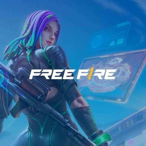 Free Fire Diamonds (EU/TR)
