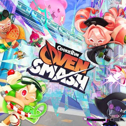 CookieRun OvenSmash VNG SEA Top Up